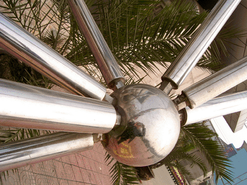 太原304不锈钢网架配件